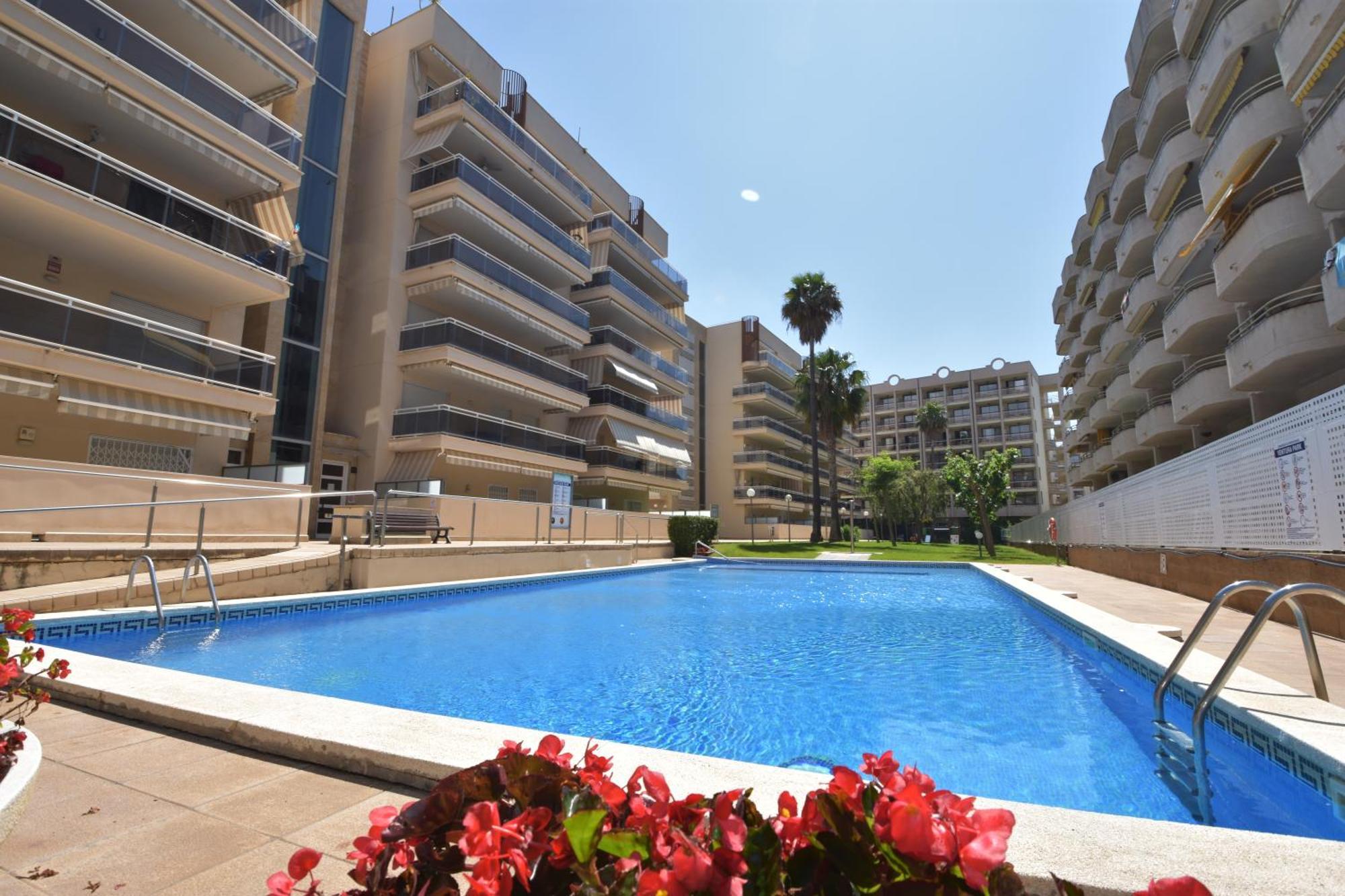 Ventura Park C- 3 Appartement Salou Buitenkant foto