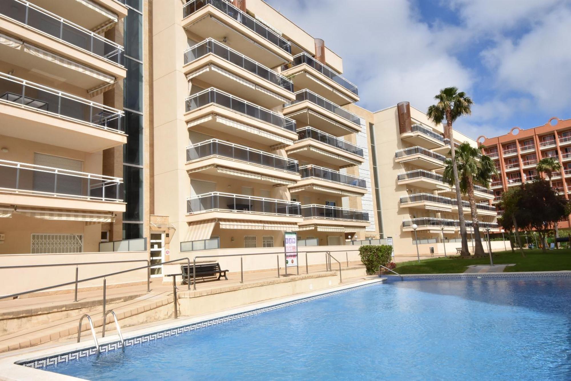 Ventura Park C- 3 Appartement Salou Buitenkant foto