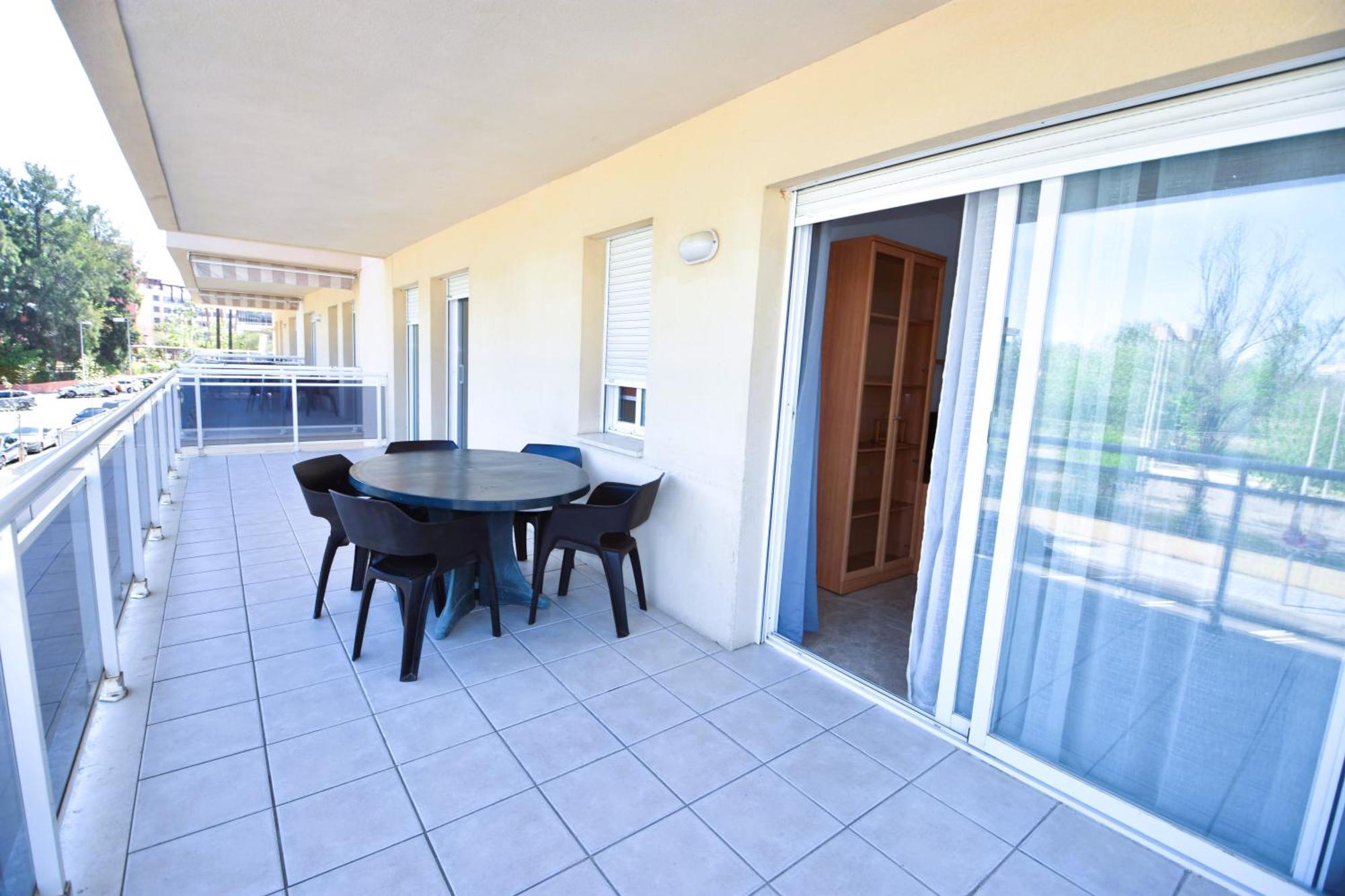 Ventura Park C- 3 Appartement Salou Buitenkant foto