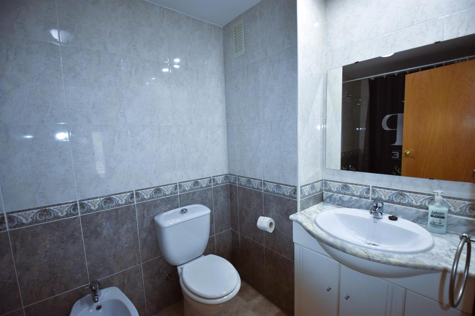 Ventura Park C- 3 Appartement Salou Buitenkant foto